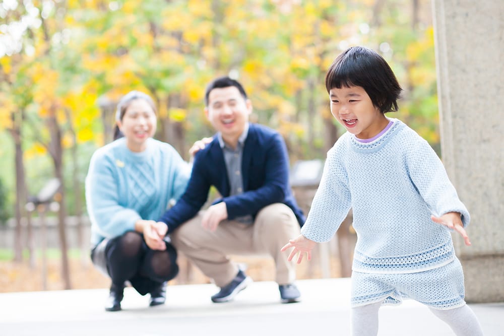 suzhou familly 　蘇州 家族写真