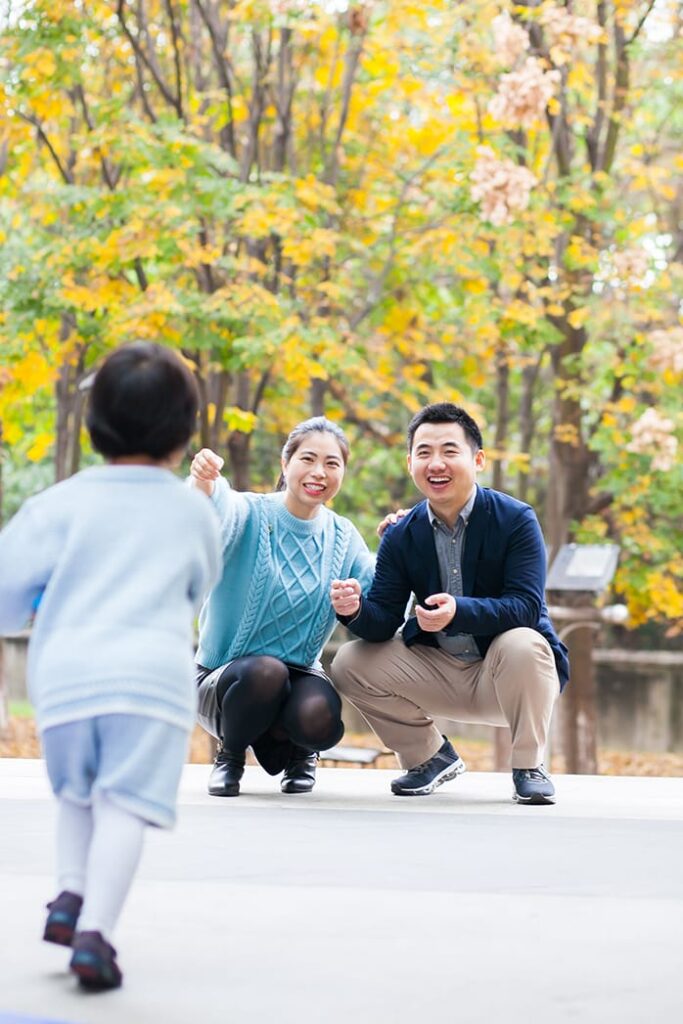 suzhou familly 　蘇州 家族写真